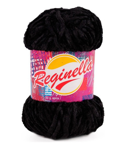 Pack 6 Chenille Reginella 300grs