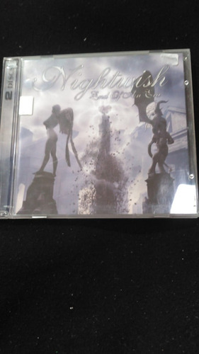 Nightwish -end Of An Era Cd (Usado)