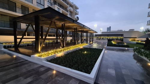 Imagen 9 de 24 de Nuevo Departamento Ph Con Roof Garden Privado En Bello Resid