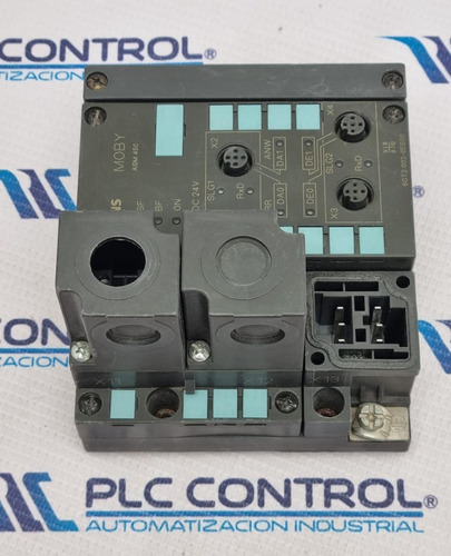 Siemens 6gt2 002-0eb00 Módulo De Interfaz Moby (Usado)