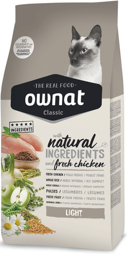 Ownat Classic Light 4 Kg