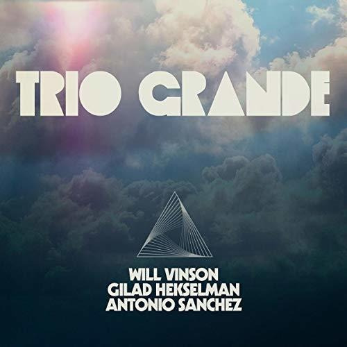 Lp Trio Grande (blue Marble Vinyl) - Vinson, Will, Antonio