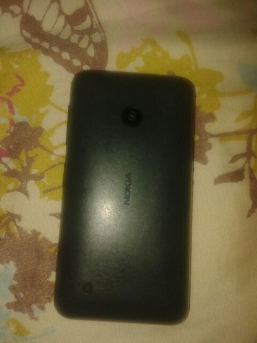 Celular Nokia Lumia 530 Dual Sim, Memória 4 Gb, Câmera 5 M.p