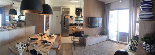 Imagem 2 de 27 de Apartamento Com 2 Dormitório(s) Localizado(a) No Bairro Santo Amaro Em São Paulo / São Paulo - 6404