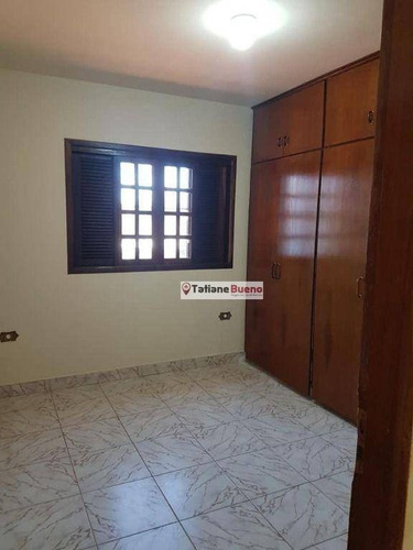 Imagem 9 de 18 de Sobrado Com 3 Dormitórios À Venda, 160 M² Por R$ 750.000,00 - Jardim Uirá - São José Dos Campos/sp - So0295