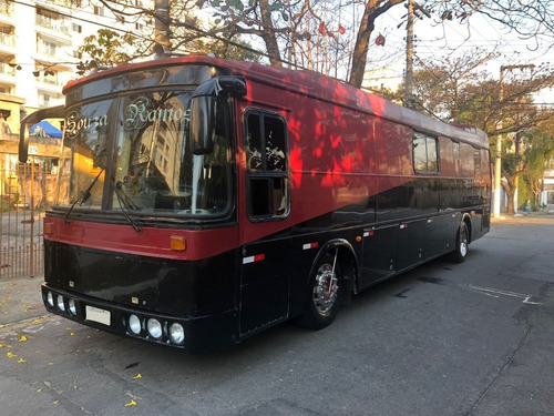 Imagem 1 de 13 de Motorhome Mercedes Nielson Com Documento