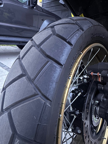 Suzuki V-strom 1050 De Modelo 2023, Modos De Manejo Y Abs Tc