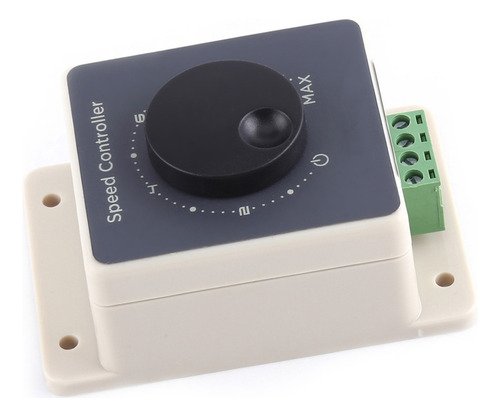 Motor Modulador De Ancho De Pulso Governor Dc10-60v 20a Pw