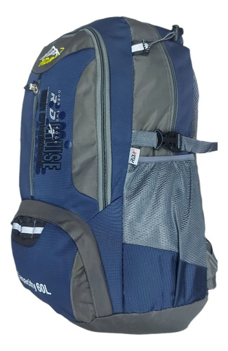 Morral Maleta Camping 50 - 60 Litros