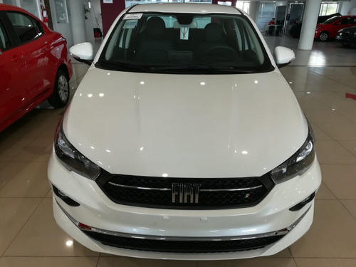 Fiat Cronos 1.8 16v Precision At6 2021