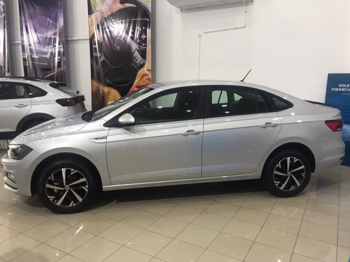Volkswagen Virtus Comfortline 1.6 At (rc)