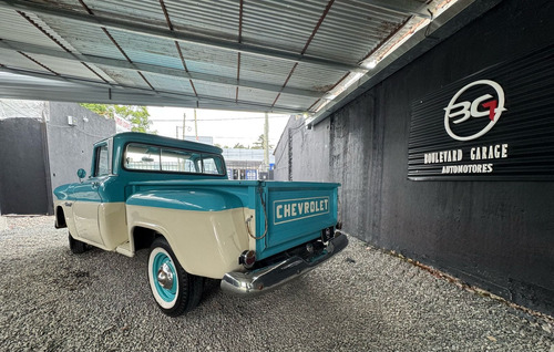 Chevrolet Apache