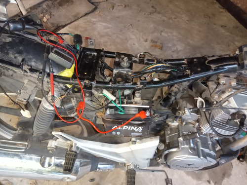 Electricidad De Motos
