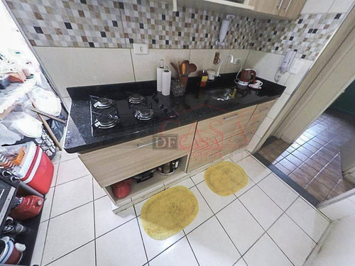 Imagem 9 de 20 de Apartamento À Venda, Conjunto Residencial José Bonifácio - São Paulo/sp - Ap5672