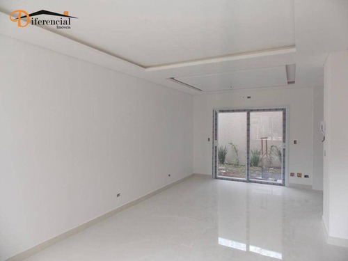 Sobrado À Venda, 220 M² Por R$ 1.250.000,00 - Jardim Social - Curitiba/pr - So0146