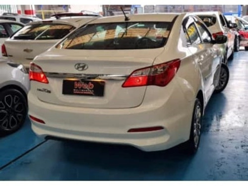 Imagem 6 de 9 de Hyundai Hb20s 1.0 Comfort Plus