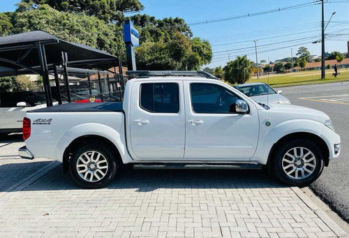 Imagem 4 de 15 de Nissan Frontier Sl 4x4 2013