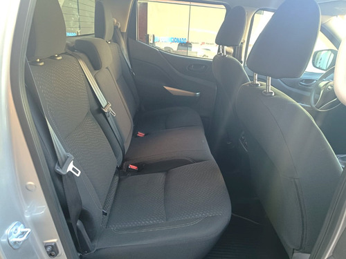 Nissan Frontier S 2.3 TDI