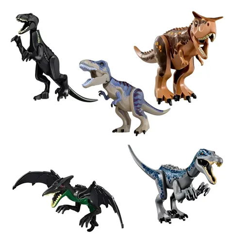 Dinosaurs フィギュア 5体セット Kit 5 Dinossauros | MercadoLivre