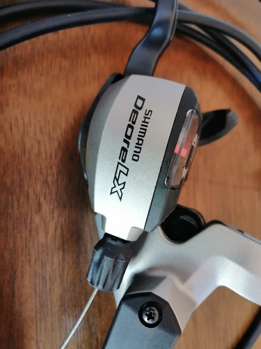 Frenos Hidráulicos Con Mandos Deore Lx - Shimano - Completos