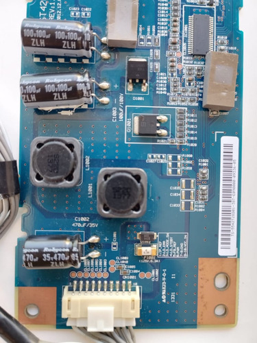 Led Driver Sony Kdl-42w650 / St420au-4s01
