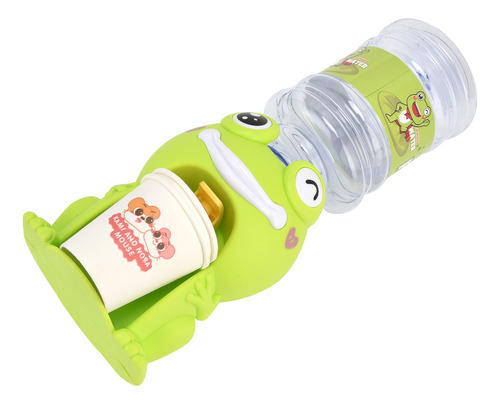 Mini Dispensador De Agua, Bonita Cocina De Dibujos Animados
