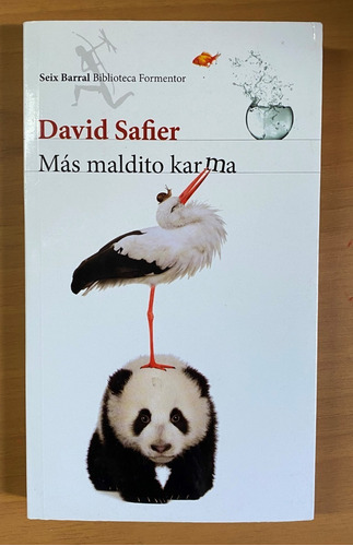 David Safier /  Más Maldito Karma   H6