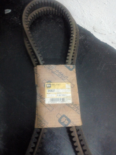 V Belt Set-2 Cat 6n3637