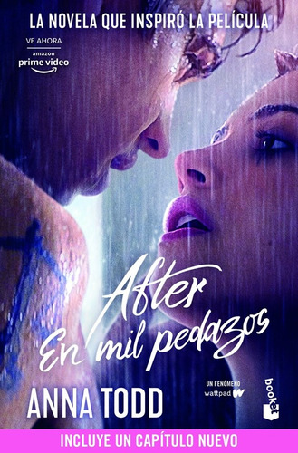 After 2. En Mil Pedazos - Anna Todd