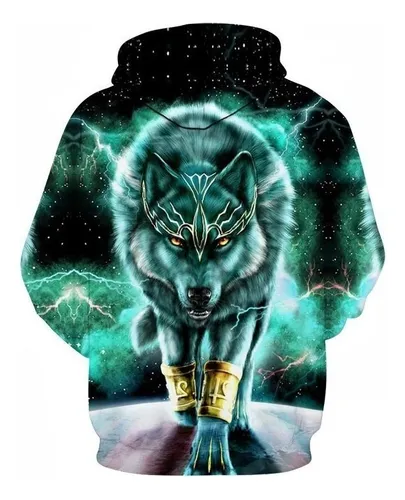 Sueter de lobo hot sale
