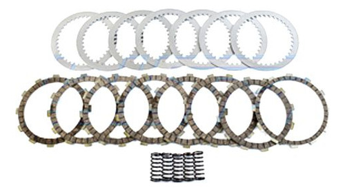 Discos Kit ( Clutch ): Kawasaki Kfx 450 ( Año 2008 Al 2014 )