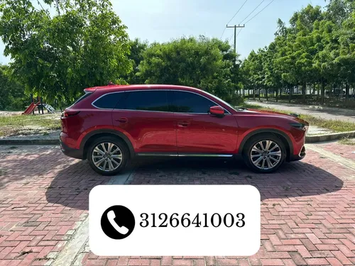Mazda CX-9 2.5 Grand Touring Signature