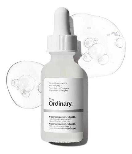 Sérum Niacinamide The Ordinary