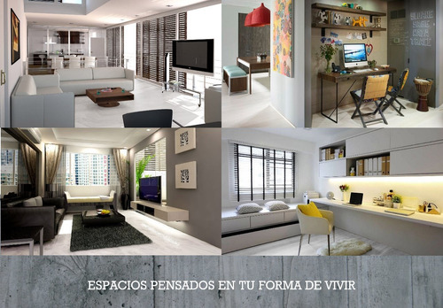 Imagen 5 de 13 de Torre Versalles - Departamento - 1 Amb - Versalles
