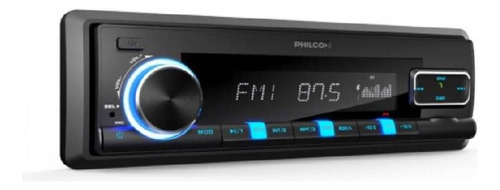 Autoestereo Philco Csp810bt Usb Radio Bluetooth 50w Sd Card