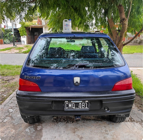 Peugeot 106 1.6 Vitamina