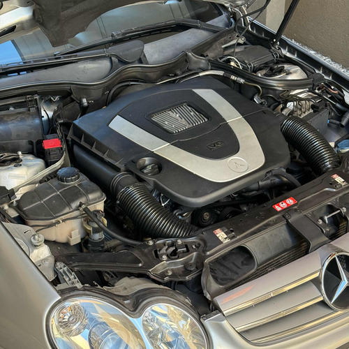 Mercedes-Benz Clase CLK 3.5 Clk350 Elegance At