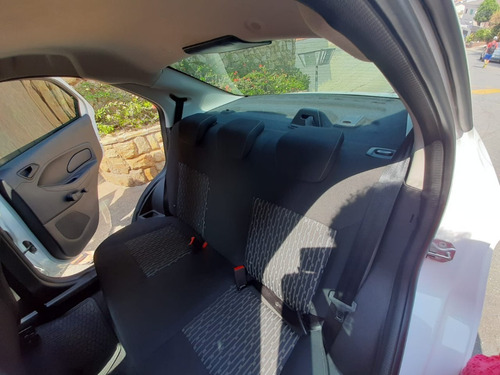 Ford Ka Sedan 1.5 Automatico