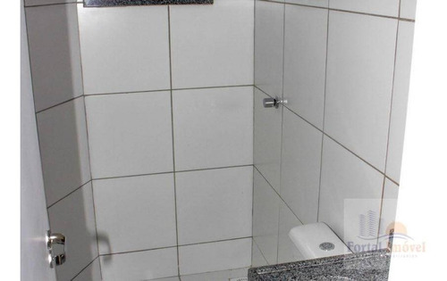 Imagem 11 de 11 de Apartamento Residencial À Venda, São Bento, Fortaleza. - Ap0186