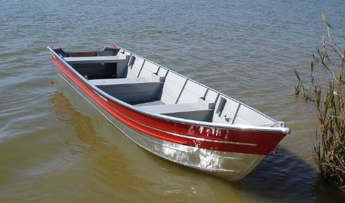 Imagem 1 de 4 de Barco De Alumínio - Aruak 600 Plus - Borda Alta