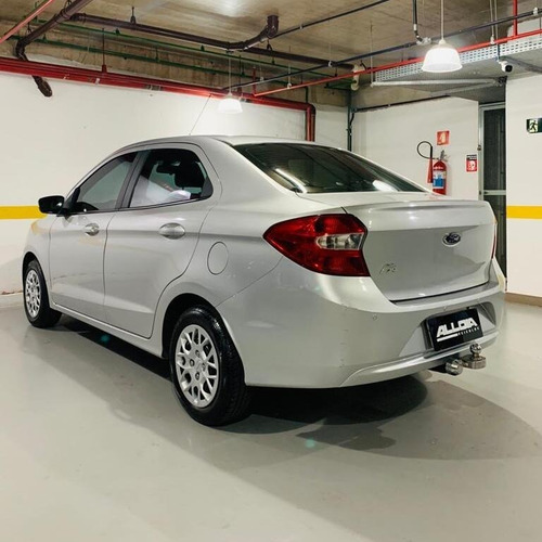 Imagem 6 de 13 de Ford Ka+sedan Se 1.5flex 2018 Com 63.900 Km