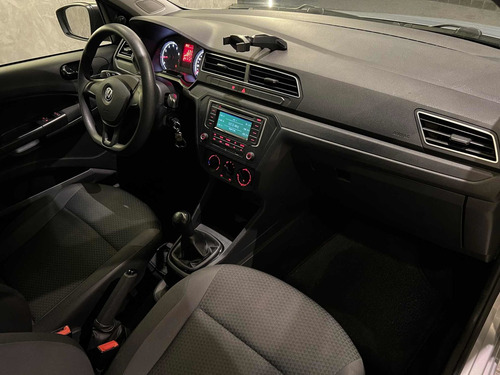 Imagem 6 de 9 de Volkswagen Gol 2020 1.0 12v Total Flex 5p