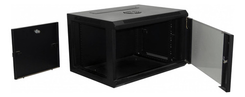 Gabinete Rack Pared Linkmade 45cm-fondo 6u Clickbox