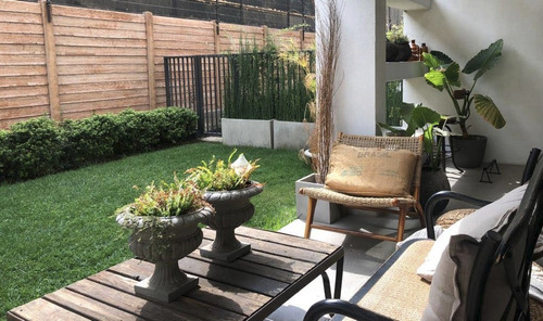 Depto Casa Con Jardin - Triplex - Portal La Dehesa