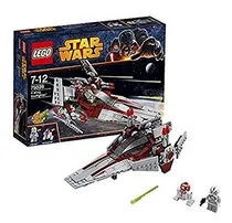 Comprar Lego Star Wars La Venganza De Los Sith Starfighter V-ala W \u002F