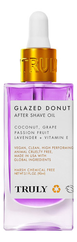 Truly Glazed Donut Shave Oil - Tratamiento Contra Imperfecci