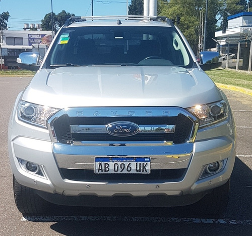 Ford Ranger 3.2 Cd Limited Tdci 200cv Manual 2017