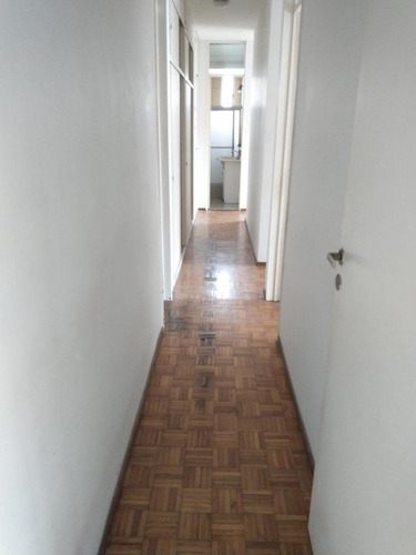 Imagen 9 de 17 de Departamento 4 Ambientes, 3 Dormitorios, Balcón. Edificio Con Jardines, Seguridad.