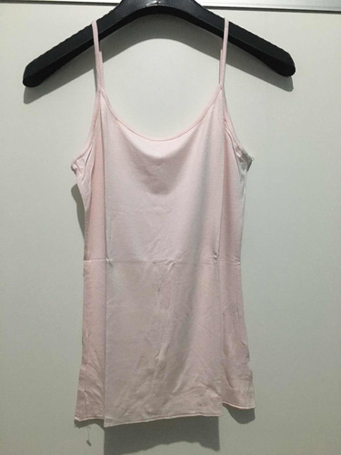 Musculosa Rosa Talle S