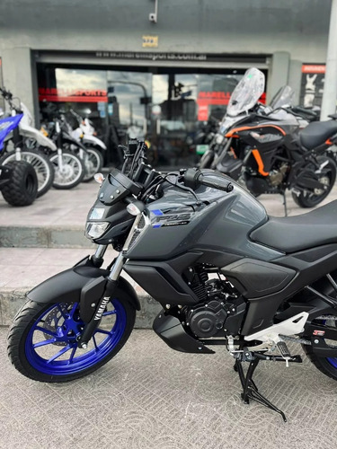 Yamaha Fz S 3.0 Fi Freno Disco Trasero